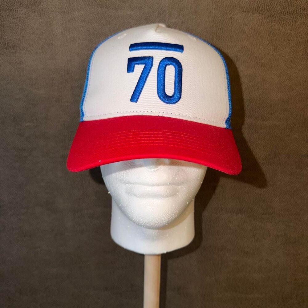 Subseventy Colorblock Golf Trucker Hat
